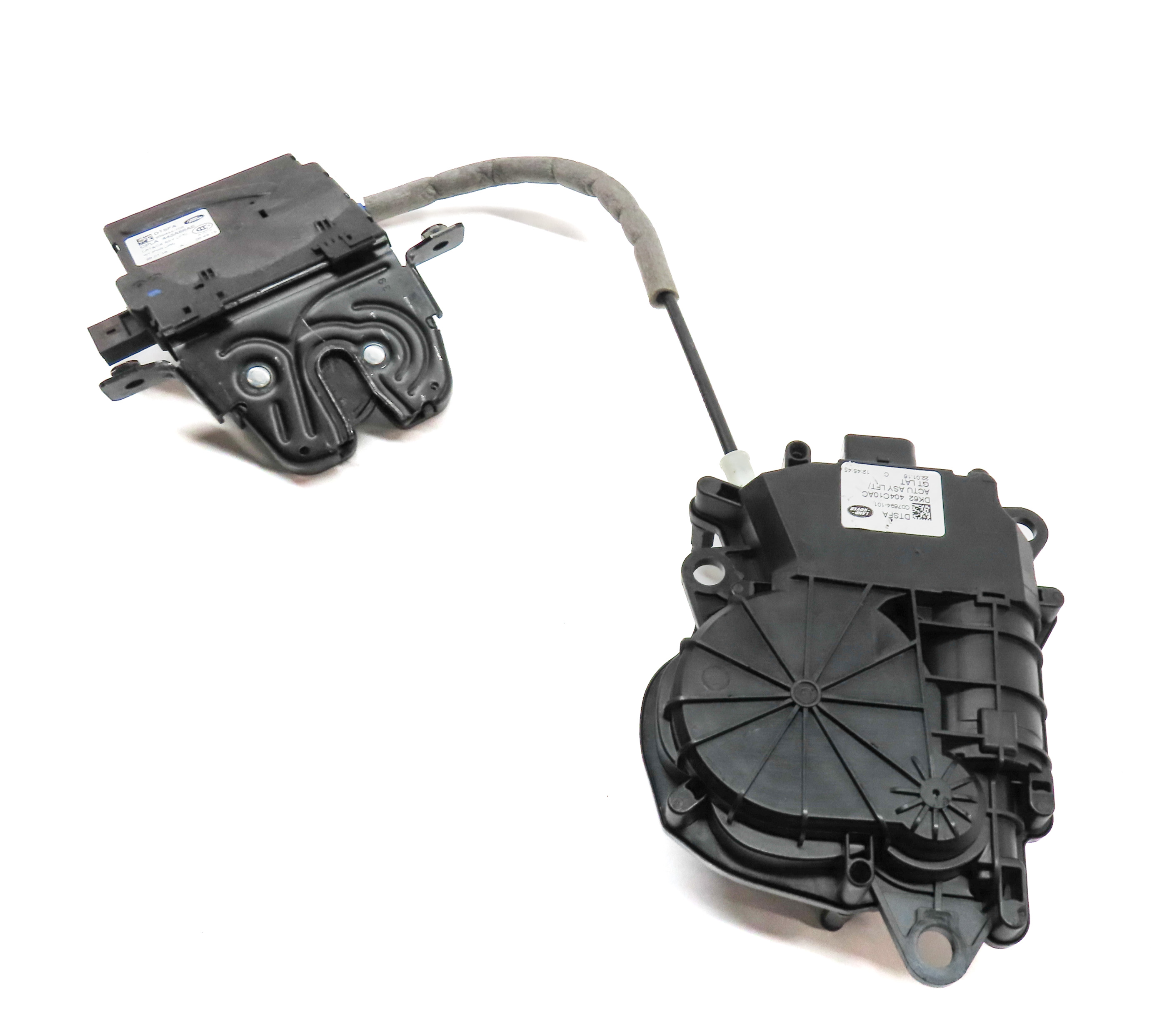 2016 RANGE ROVER SPORT (L494) REAR TAILGATE HATCH LID LOCK LATCH ACTUATOR — exact item pictured